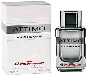 Salvatore Ferragamo ATTIMO Pour Homme Salvatore Ferragamo ATTIMO Pour Homme