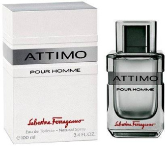 Salvatore Ferragamo ATTIMO Pour Homme