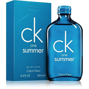 Calvin Klein CK One Summer 2018