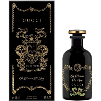 Gucci A Reason To Love