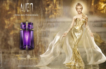 Thierry Mugler ALIEN