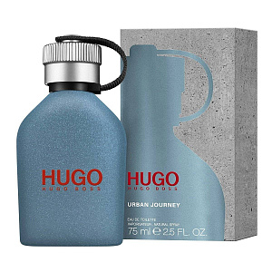 Hugo Boss  Urban Journey