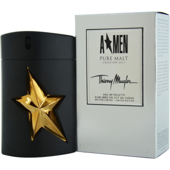  Thierry Mugler A*Men Pure Malt Limited Edition