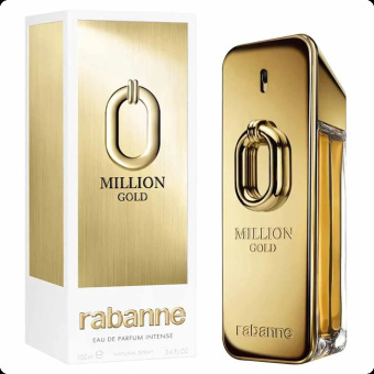 Paco Rabanne Million Gold for Him