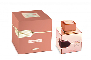 Al Haramain Perfumes L'Aventure Rose
