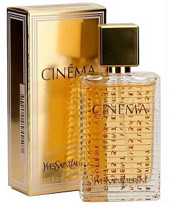 Yves Saint Laurent  Cinema eau de parfum