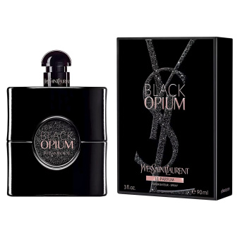 Yves Saint Laurent Opium Black Le Parfum