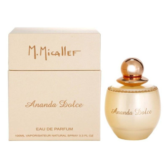 M.Micallef Ananda Dolce
