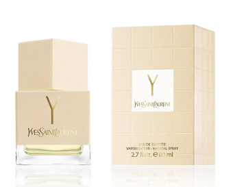 Yves Saint Laurent  La Collection
