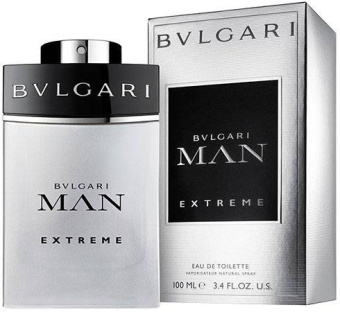 BVLGARI MAN Extreme eau de toilette
