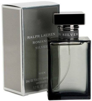 Ralph Lauren SILVER ROMANCE