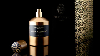 Herve Gambs Paris Coeur Couronne