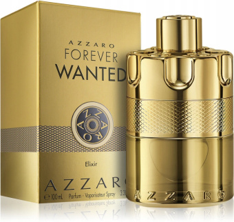 Azzaro Wanted Forever Elixir