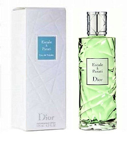 Christian DIOR   Escale a Parati