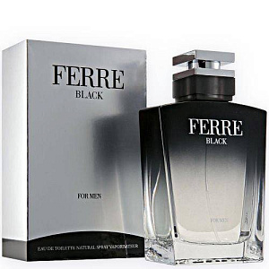 Gianfranco Ferre  FERRE BLACK