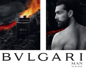 BVLGARI MAN In Black eau de parfum