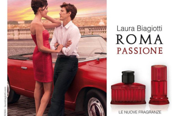 Laura Biagiotti Roma Passione UOMO