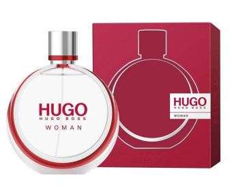 Hugo Boss Woman Eau De Parfum
