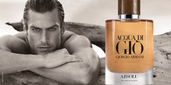 Giorgio Armani  Acqua Di Gio Absolu