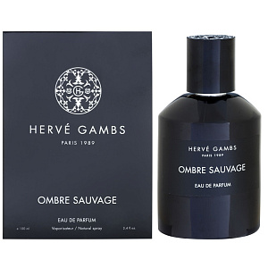Herve Gambs Paris Infusion Noire