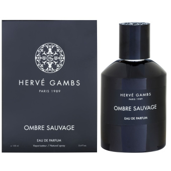 Herve Gambs Paris Infusion Noire