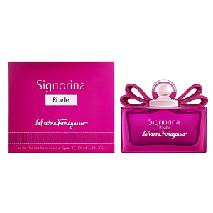 Salvatore Ferragamo Signorina Ribelle Salvatore Ferragamo Signorina Ribelle