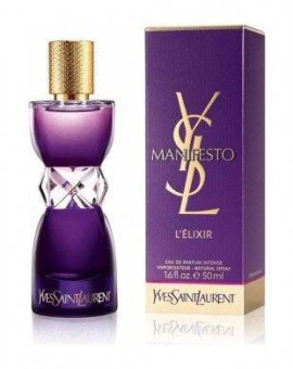 Yves Saint Laurent  Manifesto L`Elixir