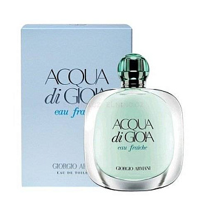 Giorgio Armani  ACQUA Di GIOIA Eau Fraiche 