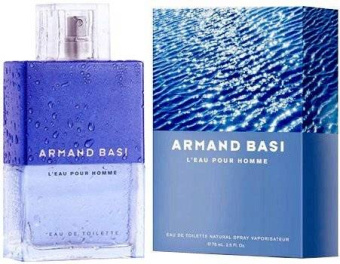Armand Basi L’Eau Pour Homme