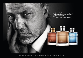 Baldessarini Ambre Eau Fraiche