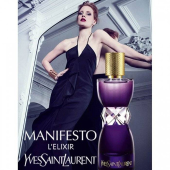 Yves Saint Laurent  Manifesto L`Elixir