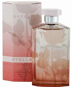 Stella McCartney Sheer 