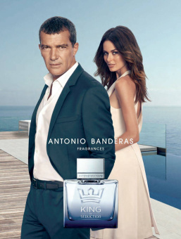 ANTONIO BANDERAS King of Seduction