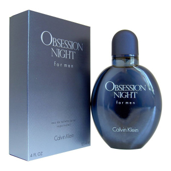 Calvin Klein Obsession Night Men