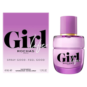 Rochas Girl Life