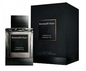 Ermenegildo Zegna Peruvian Ambrette