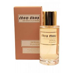 Miu Miu Serial Player