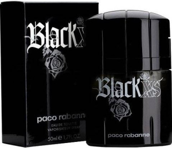 Paco Rabanne XS BLACK