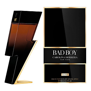 Carolina Herrera Bad Boy Elixir