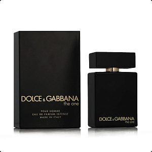 Dolce & Gabbana The One For Men Intense Eau de Parfum 