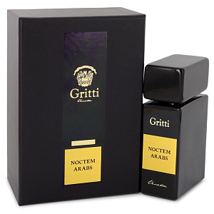 Dr. Gritti Noctem Arabs