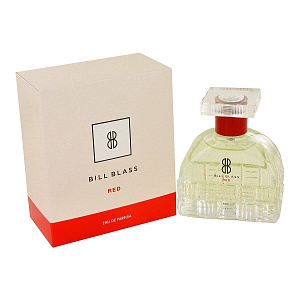 Bill Blass Red