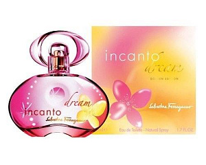 Salvatore Ferragamo Incanto Dream Golden Edition Salvatore Ferragamo Incanto Dream Golden Edition