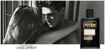 DSQUARED2   POTION Royal Black eau de parfum