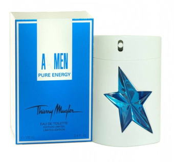  Thierry Mugler A*Men Pure Energy