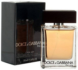 Dolce & Gabbana  THE ONE for men