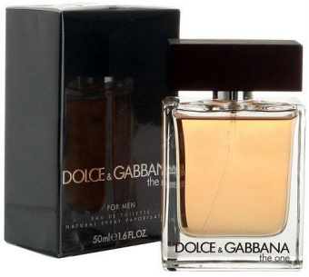 Dolce & Gabbana  THE ONE for men