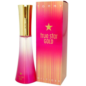 Tommy Hilfiger True Star Gold