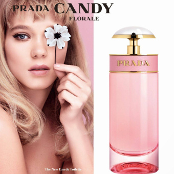 PRADA   Prada Candy Florale