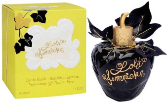 Lolita Lempicka   Lolita Lempicka Eau De Minuit - Midnight
